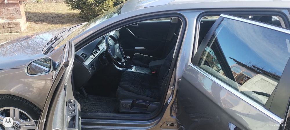 Vând Volkswagen Passat 2.0 TDI, an 2008