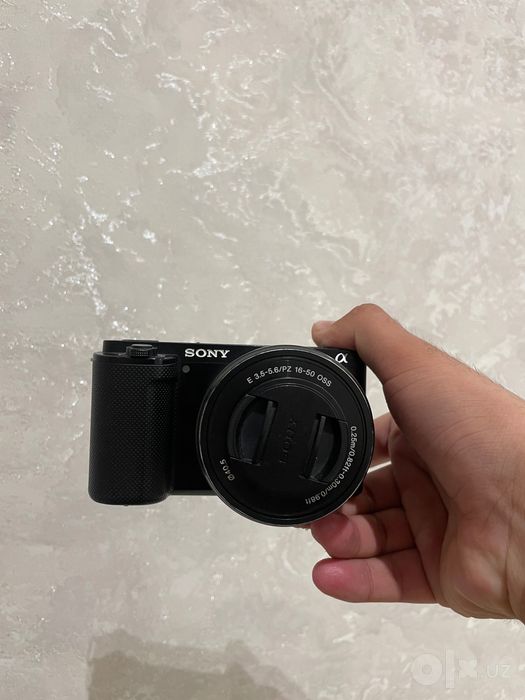 Камера Sony Zv-10