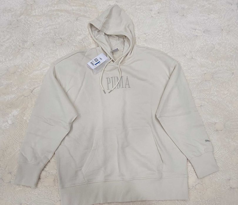 Толстовка от Puma (оригинал)