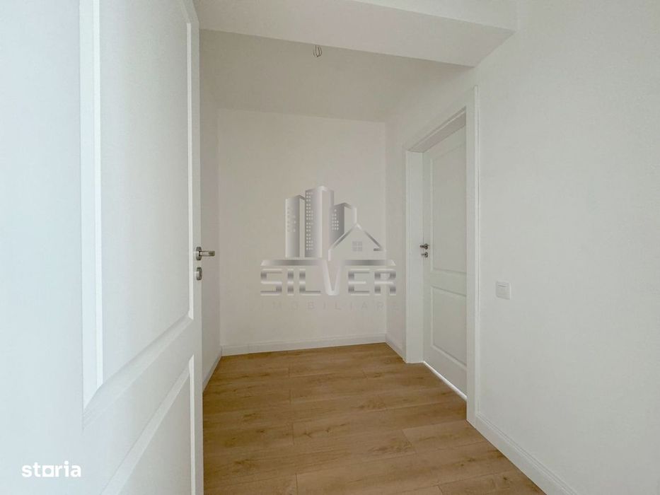 Apartament cu 3 camere/terasa 24 mp/boxa/finisaje incluse/PRET REDUS!