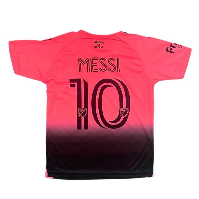 24/25 Messi 10 - Inter Miami - Детски футболен екип - Тениска и Гащета