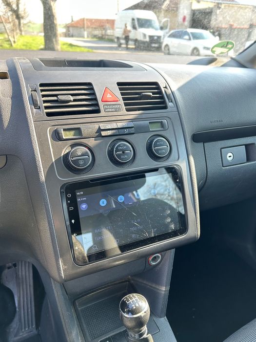 Volkswagen Touran 1.9 Facelift