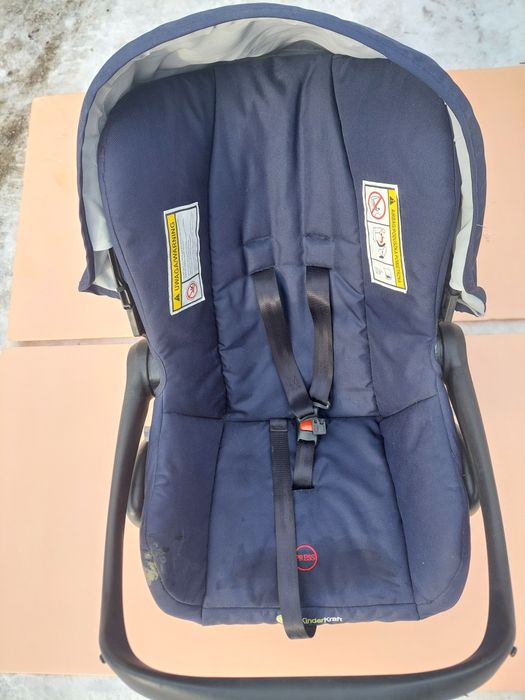 Scoică portabilă bebe