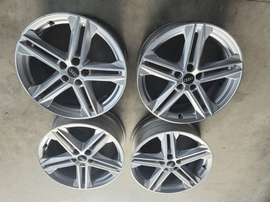 Jante Audi Q5 A6 A4 R19 originale stare foarte buna