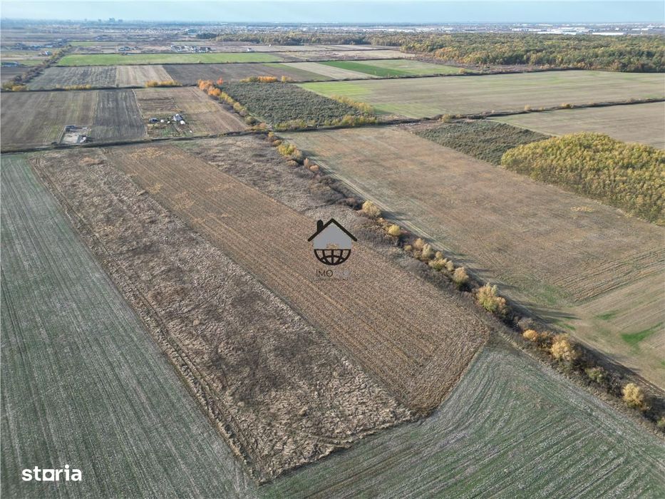 Teren Extravilan | 2.3 Hectare