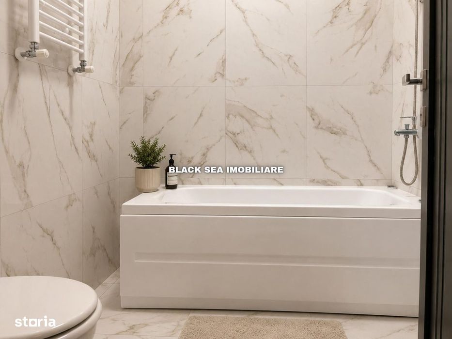 Apartament 2 camere BL. Aviatorii III - Campus Ovidius - Parcare