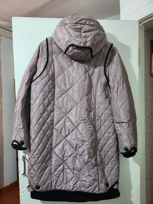 Тёплые куртки на зиму