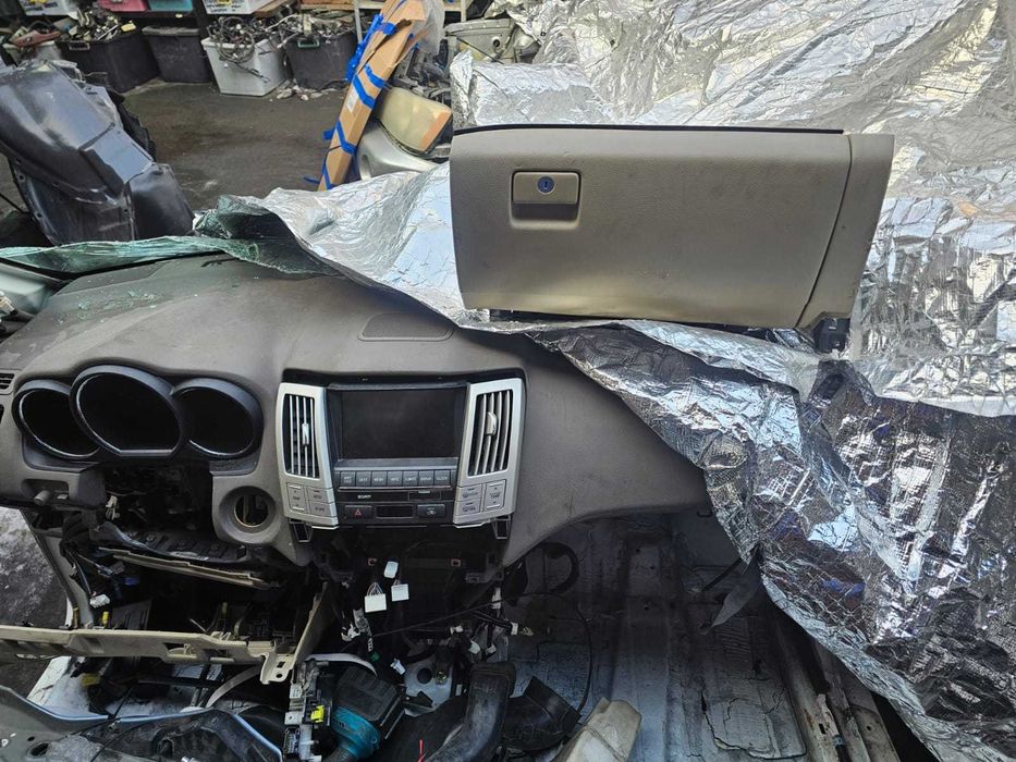 Бардачек на панель RX/330