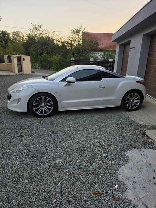 Vând Peugeot RCZ 1.6 benzină