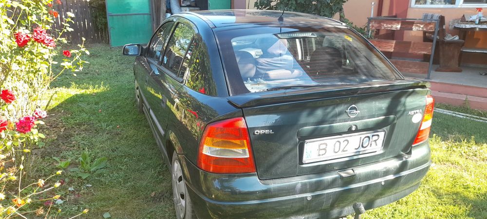 OPEL Astra 2001 — imagine 2