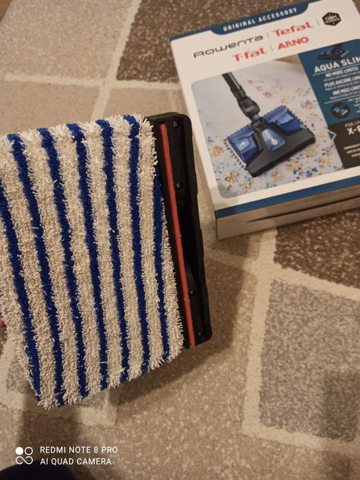 Cap de aspirare și spălare Rowenta