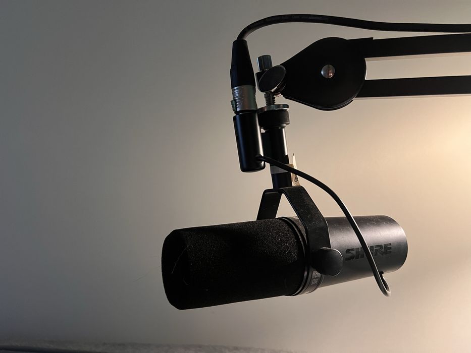 shure sm7b - Instrumente muzicale | OLX.ro