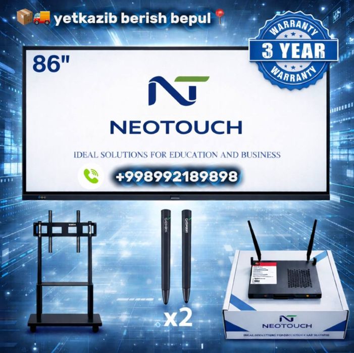 Interaktiv Doska NeoTouch