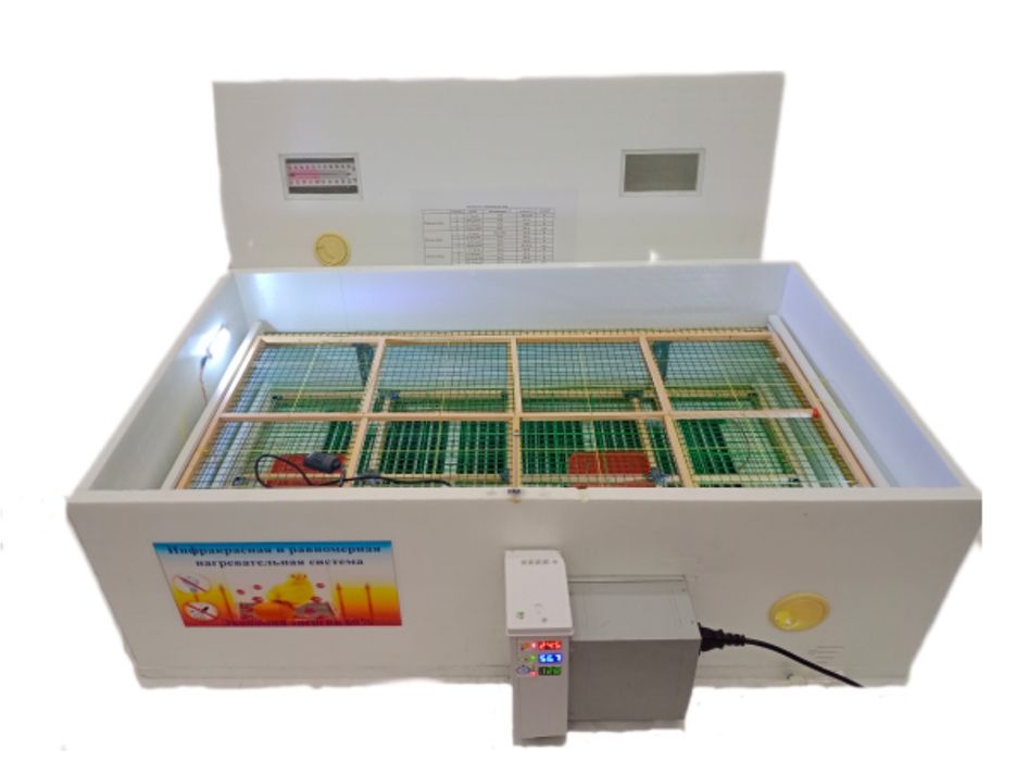 Инкубатор автомат, на 96 шт яиц.