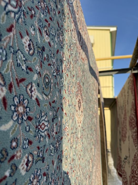 Химчистка ковров,мебели в Актобе