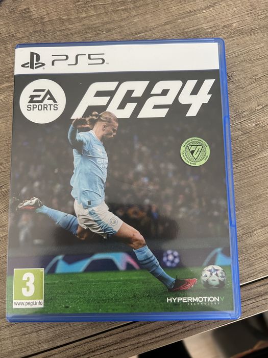 Fifa23+Fc24 за ps5