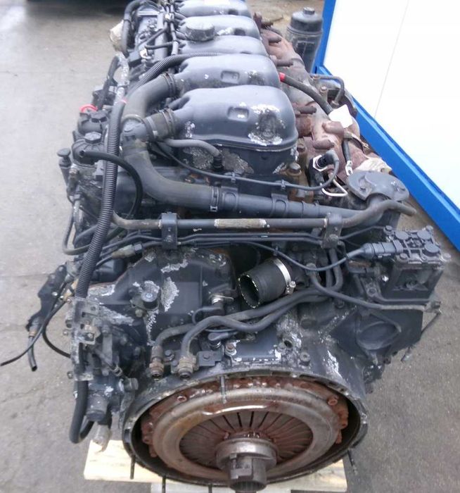 Motor complet Scania DC13148 - Piese motor Scania