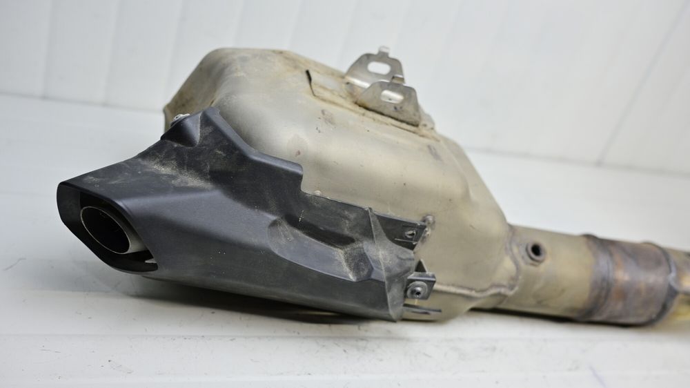 Evacuare Toba Finala Aprilia RS 457 2024 - 2026