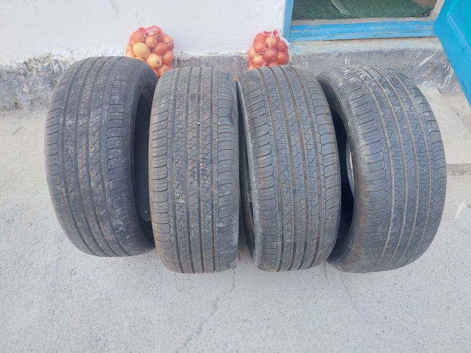 Продам шины в хорошем состоянии