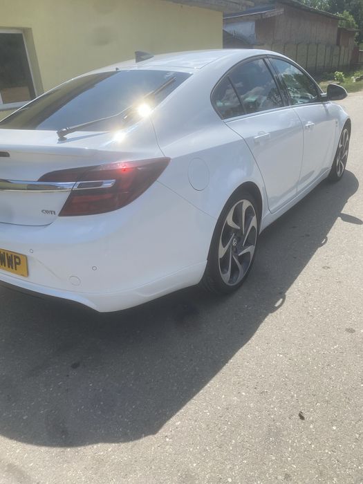 Opel insignia 2017