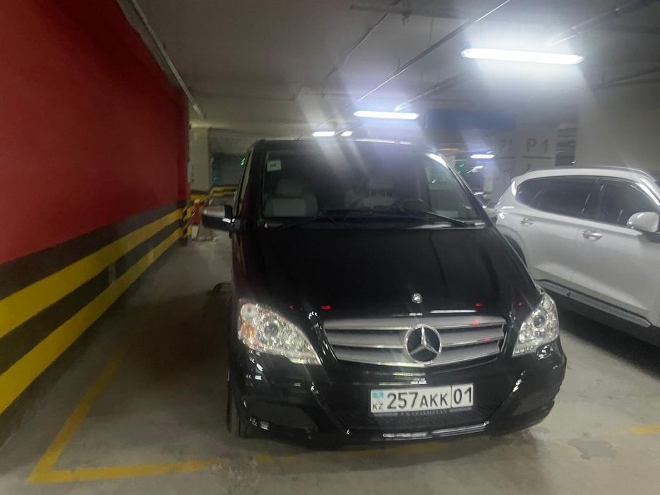Mersedez-benz viano