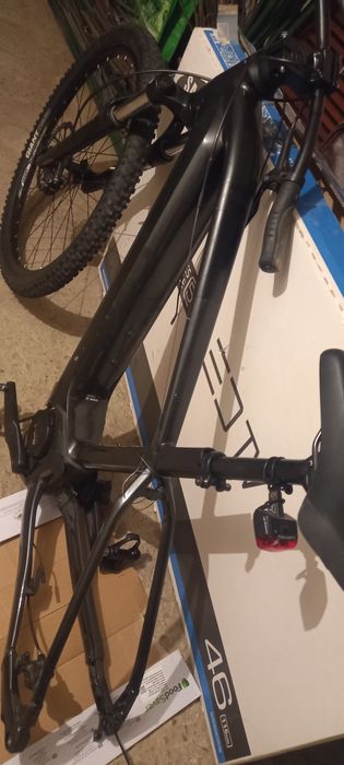 Cadru   bicicleta   cube