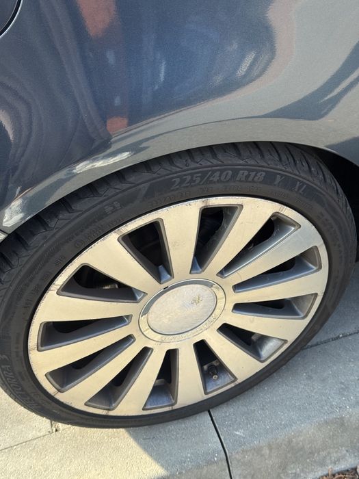 225/40 r18 продам диски с шипами.