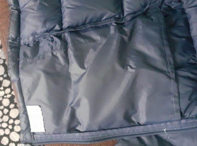 Куртка-пуховик от Mango