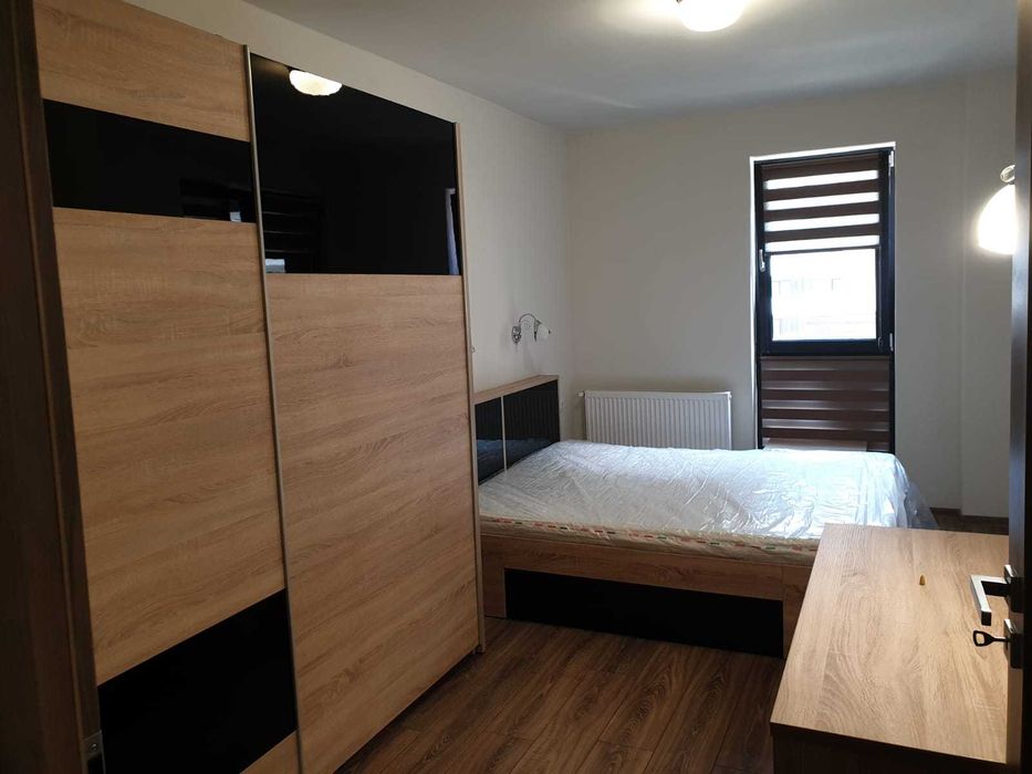 Apartament modern cu 3 camere, Buna Ziua| Parcare inclusă | 690 €/lună