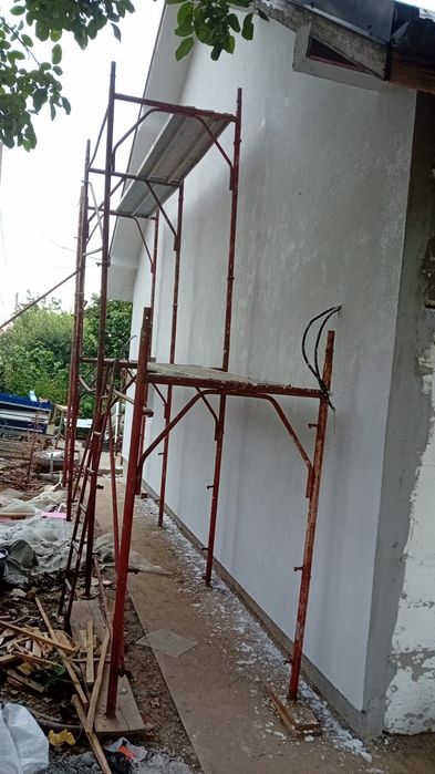 Termosirem fațade