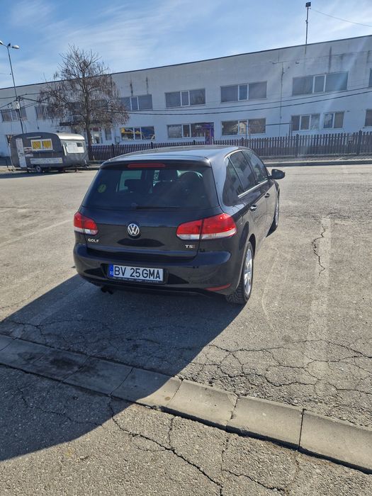 VOLKSWAGEN Golf 2012 — imagine 4