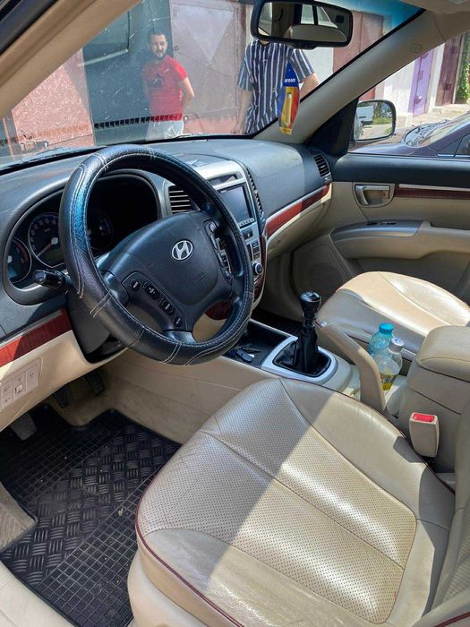 Hyundai SANTA FE - 2008 4x4