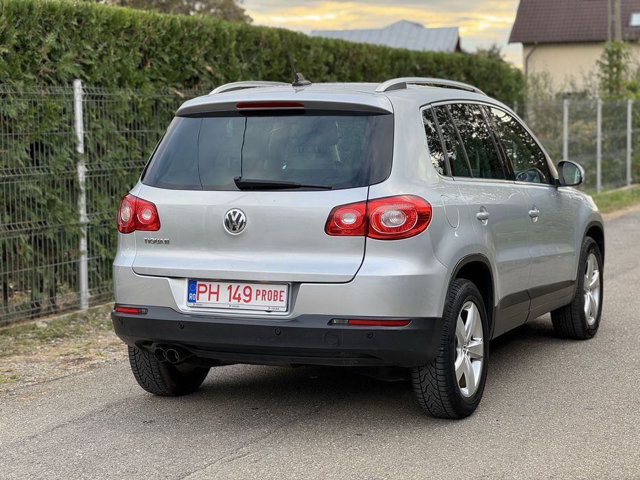 VOLKSWAGEN Tiguan 2011 — imagine 3