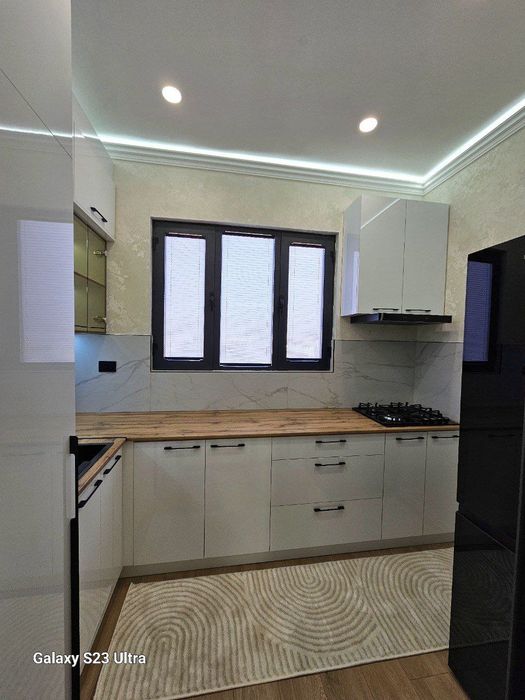 ЖК O'z Makon , 2/7/16, 44 м², Евроремонт с обстановкой