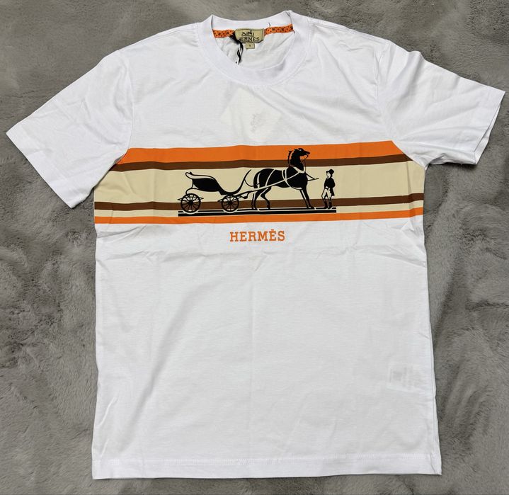 Tricou Hermes bumbac