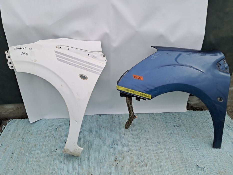 Калник Peugeot 108 Peugeot Berlingo Citroen