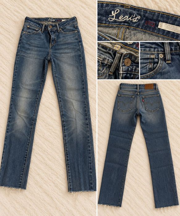 Дамски дънки Levi’s