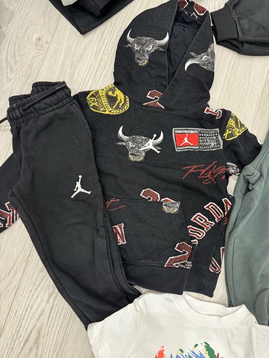 Детски дрехи 3/4г Nike Jordan Kenzo Guess Benetton Zara