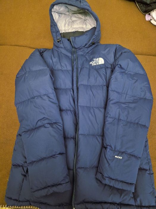 Продам оригинальный пуховик