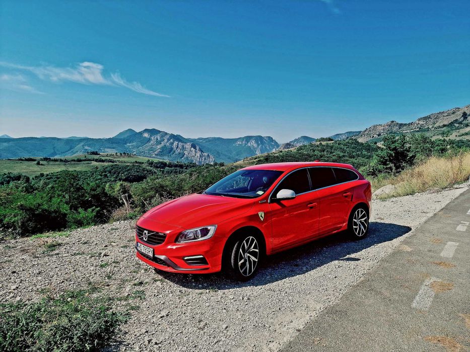 Volvo v60 hibrid