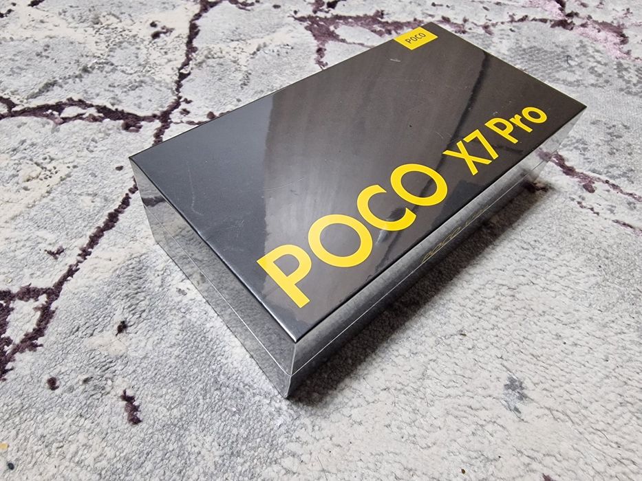 Poco X7 PRO 12Gb Ram 512GB SIGILAT