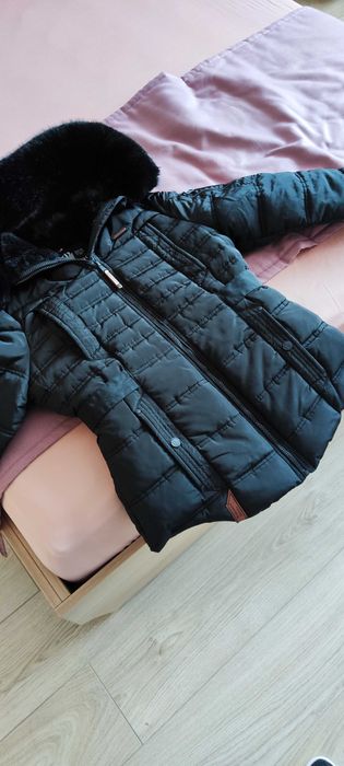 Зимно яке дамско