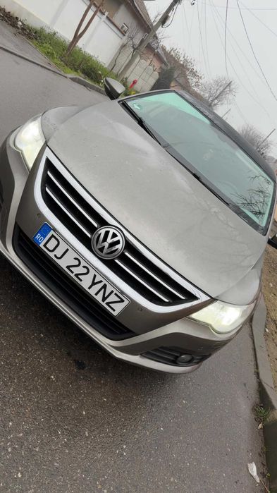 Passat CC 4motion 2.0