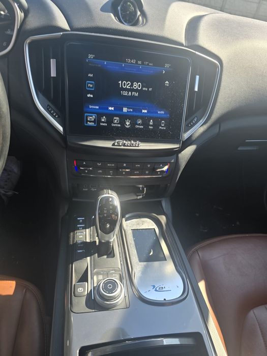 Maserati ghibli dric funerar