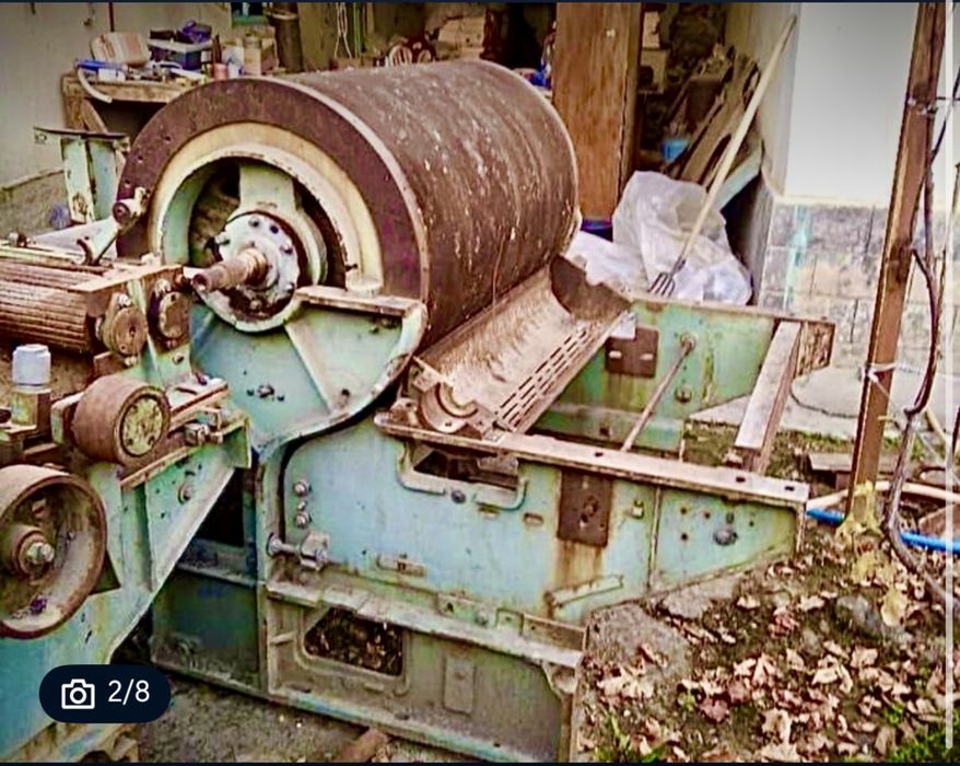 Ватачесальный станок ЧММ-14