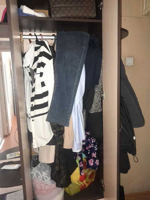 Прихожая шкаф буу