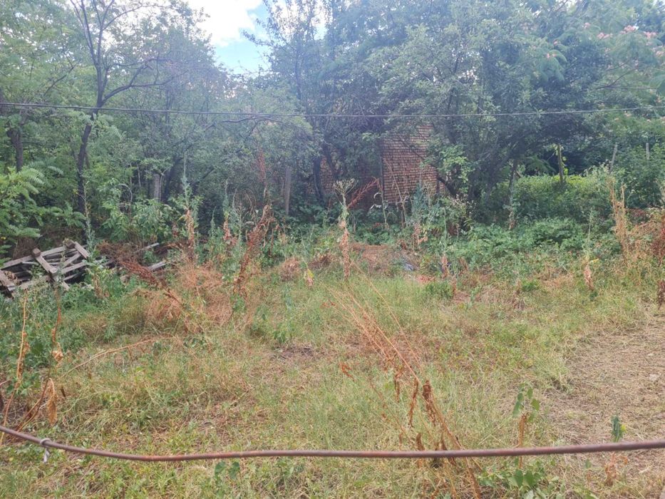 Косене почистване на дворове