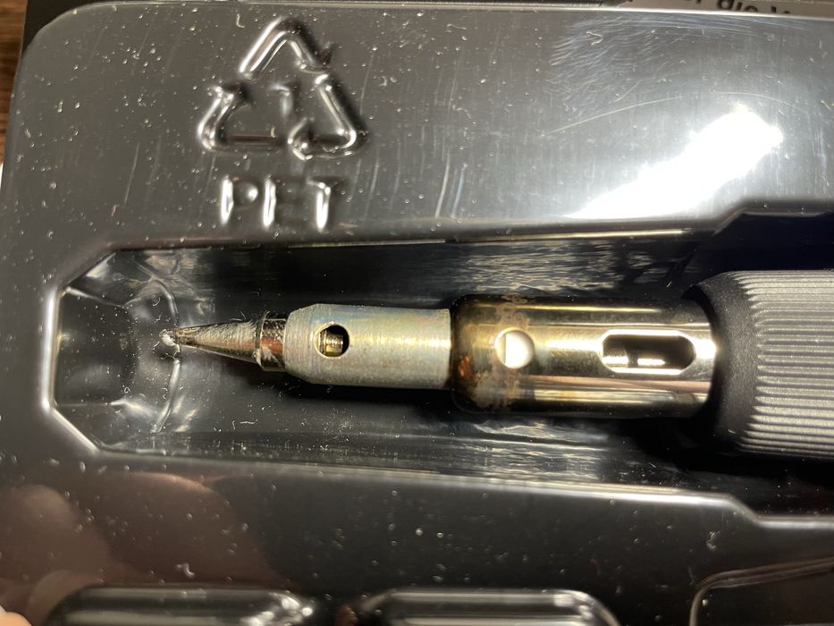 Газов поялник Parkside