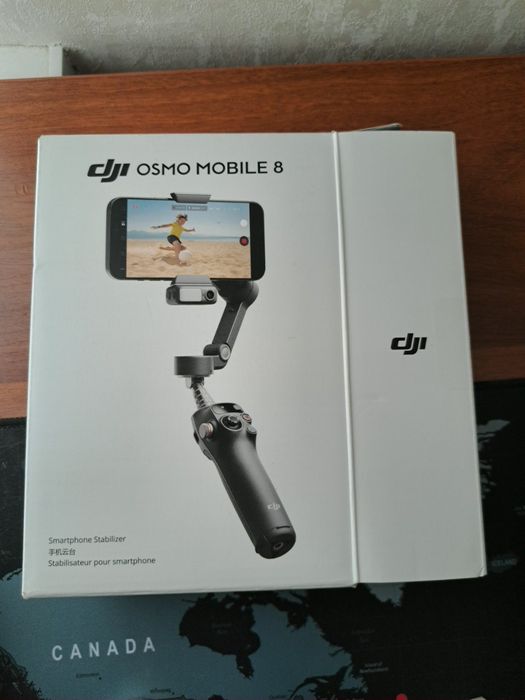 Stabilizator dji osmo mobile 8
