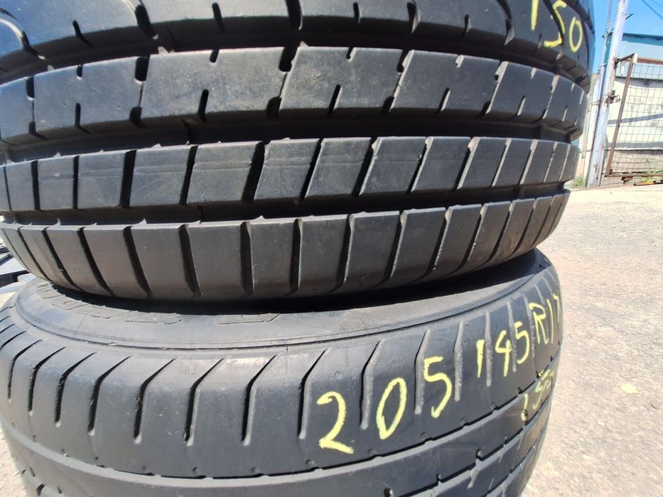 4 anvelope vara 205/45r17 Pirelli Montaj Gratuit